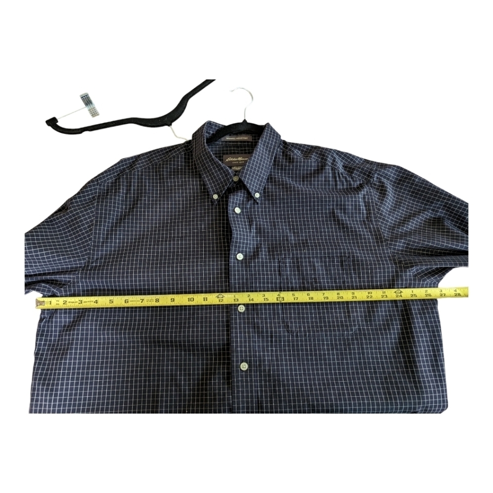 Eddie Bauer (Lot of 3) Button Up Shirts XLT Versatile - Picture 15 of 15